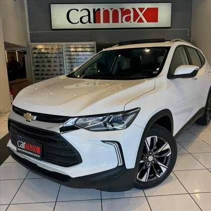 CHEVROLET TRACKER 1.2 TURBO FLEX PREMIER AUTOMÁTICO
